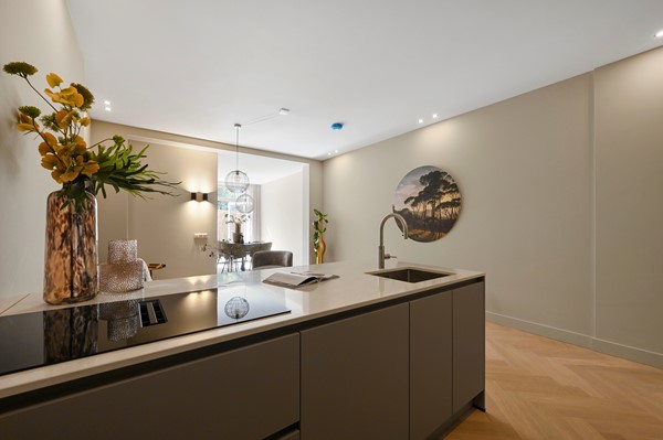 Medium property photo - Copernicuslaan 58A, 2561 VJ Den Haag